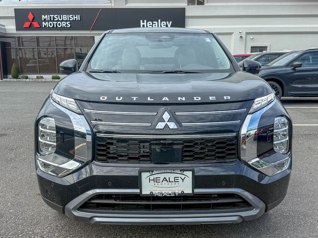 New 2026 Mitsubishi Outlander SUV