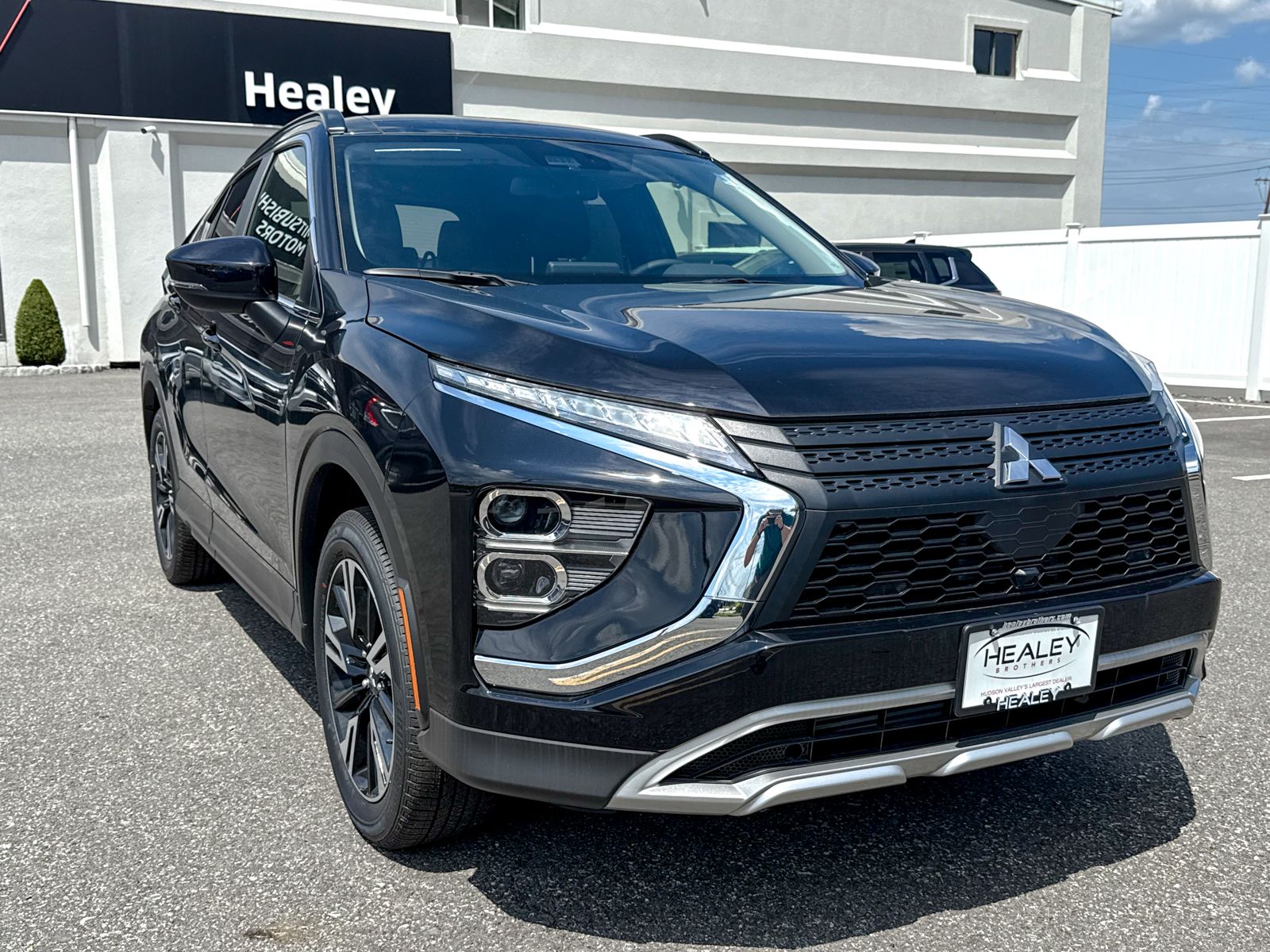 2026 Mitsubishi Eclipse Cross SE SUV