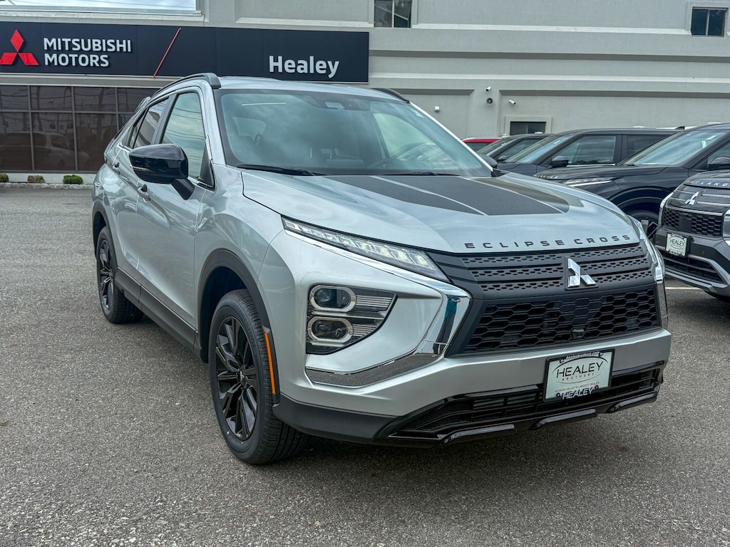 New 2026 Mitsubishi Eclipse Cross Black Edition SUV
