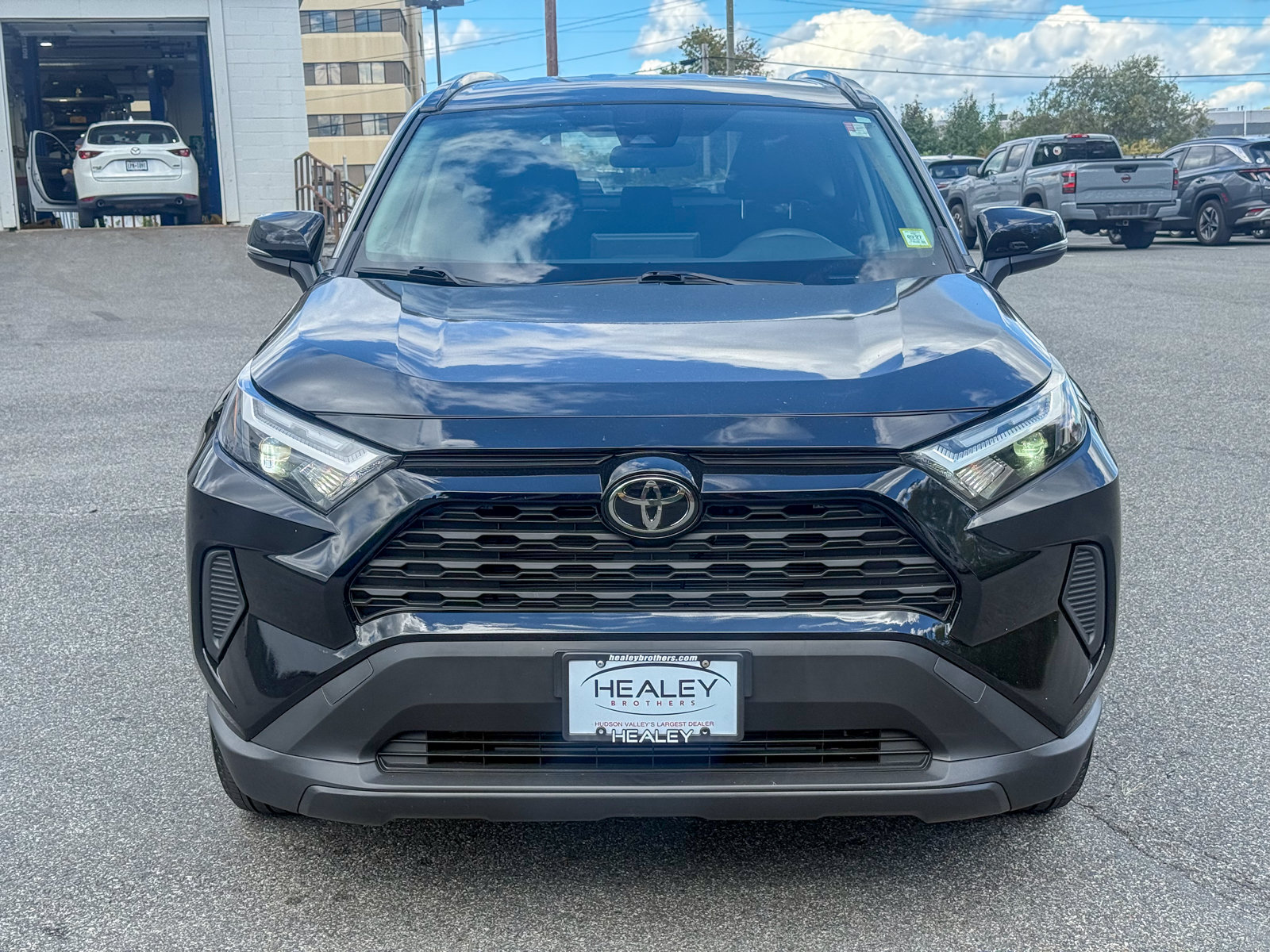 Used 2025 Toyota RAV4 XLE SUV