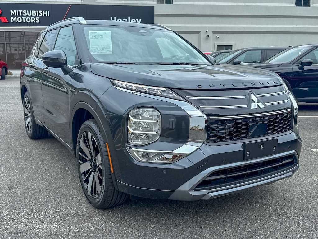 New 2026 Mitsubishi Outlander SUV