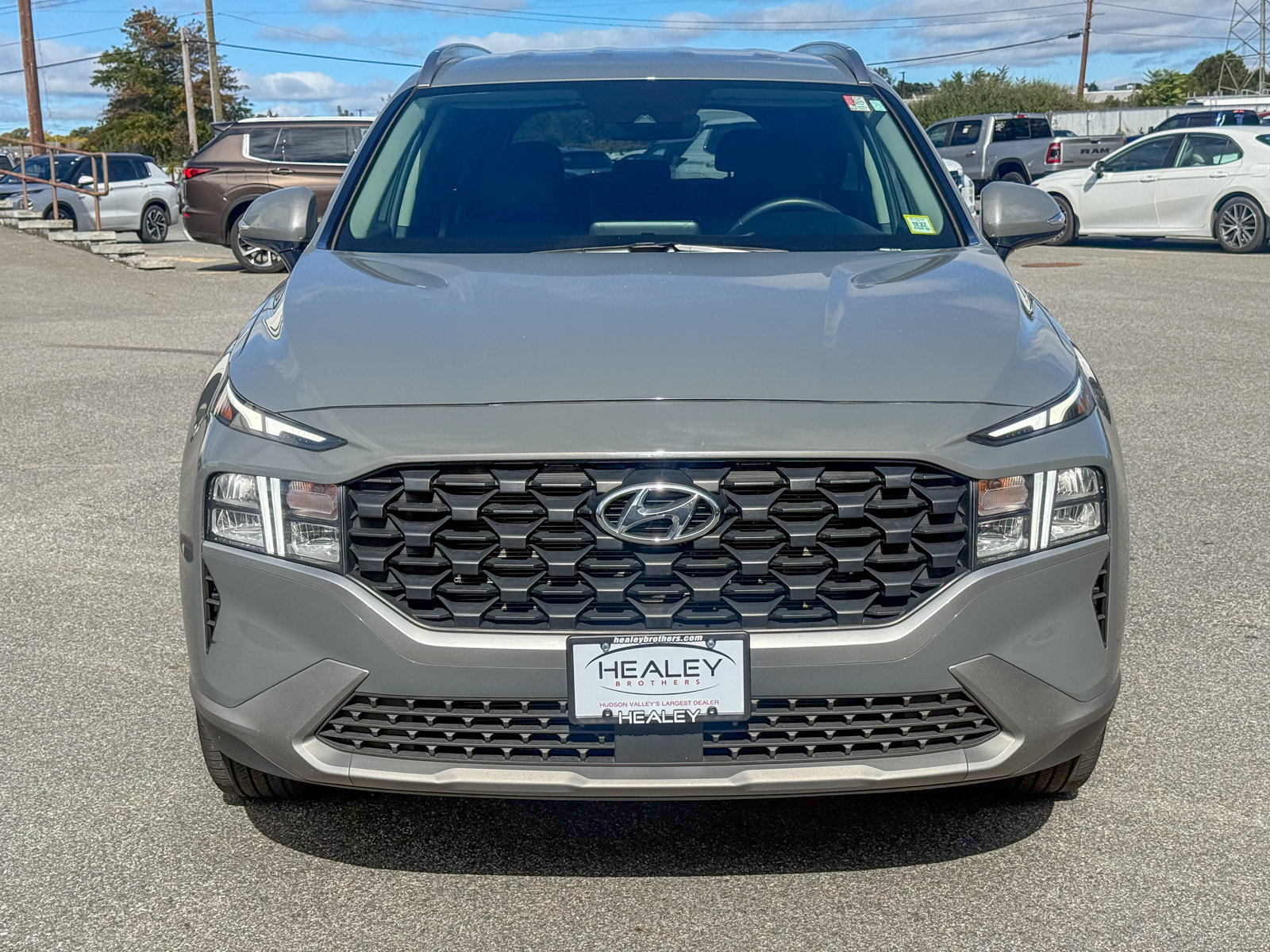 Used 2023 Hyundai Santa Fe SEL SUV