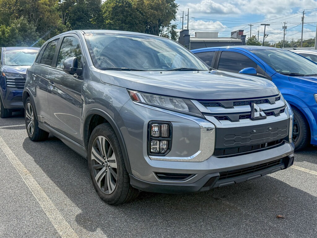 Certified 2025 Mitsubishi Outlander Sport 2.0 ES SUV