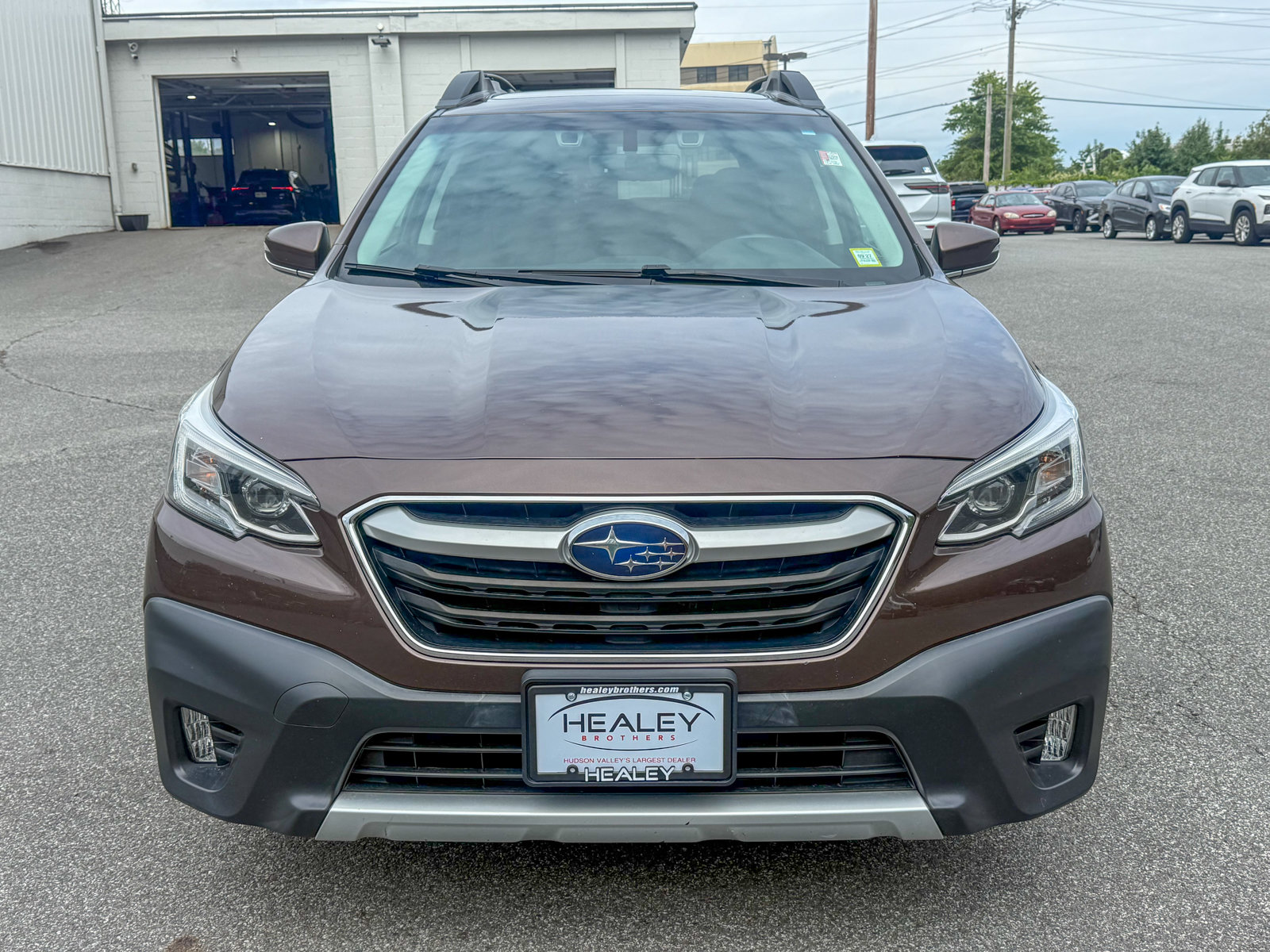 Used 2022 Subaru Outback Limited XT SUV