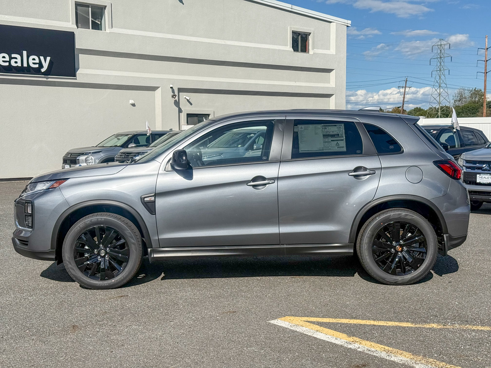 New 2027 Mitsubishi Outlander Sport SUV