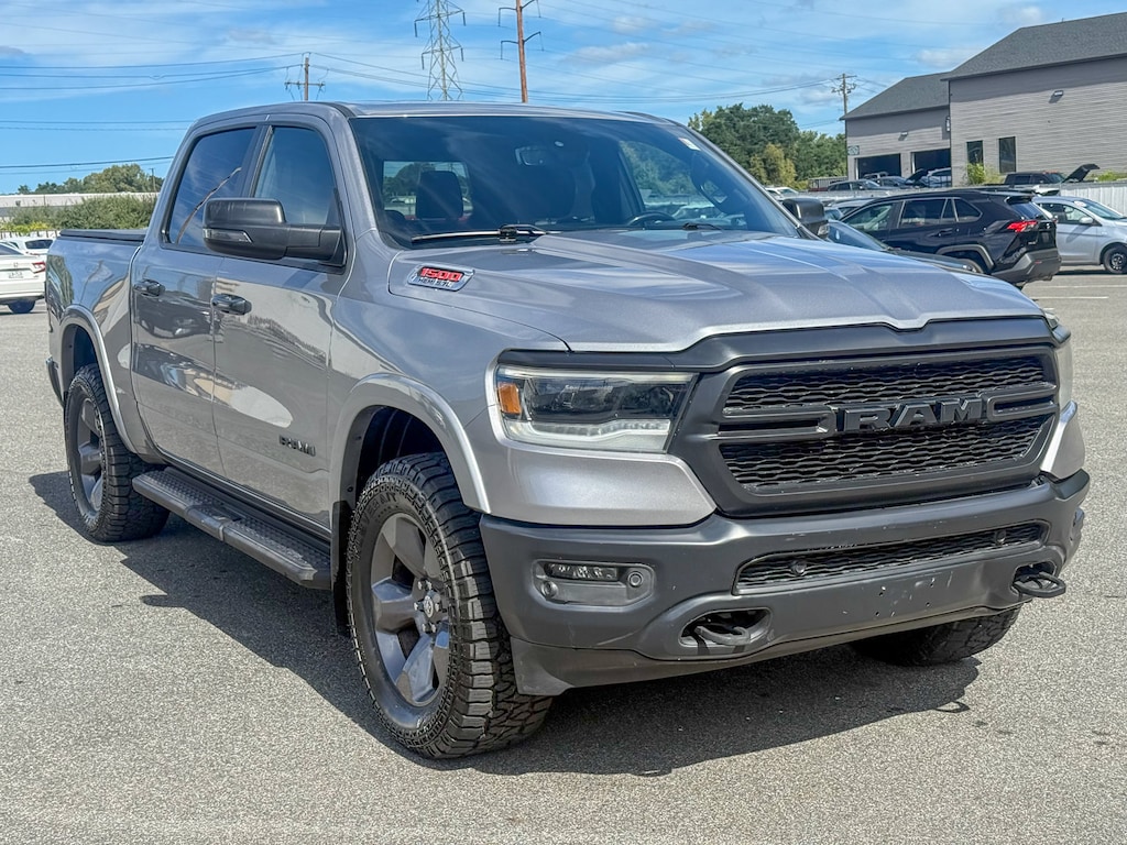 Used 2024 Ram 1500 Big Horn/Lone Star Truck