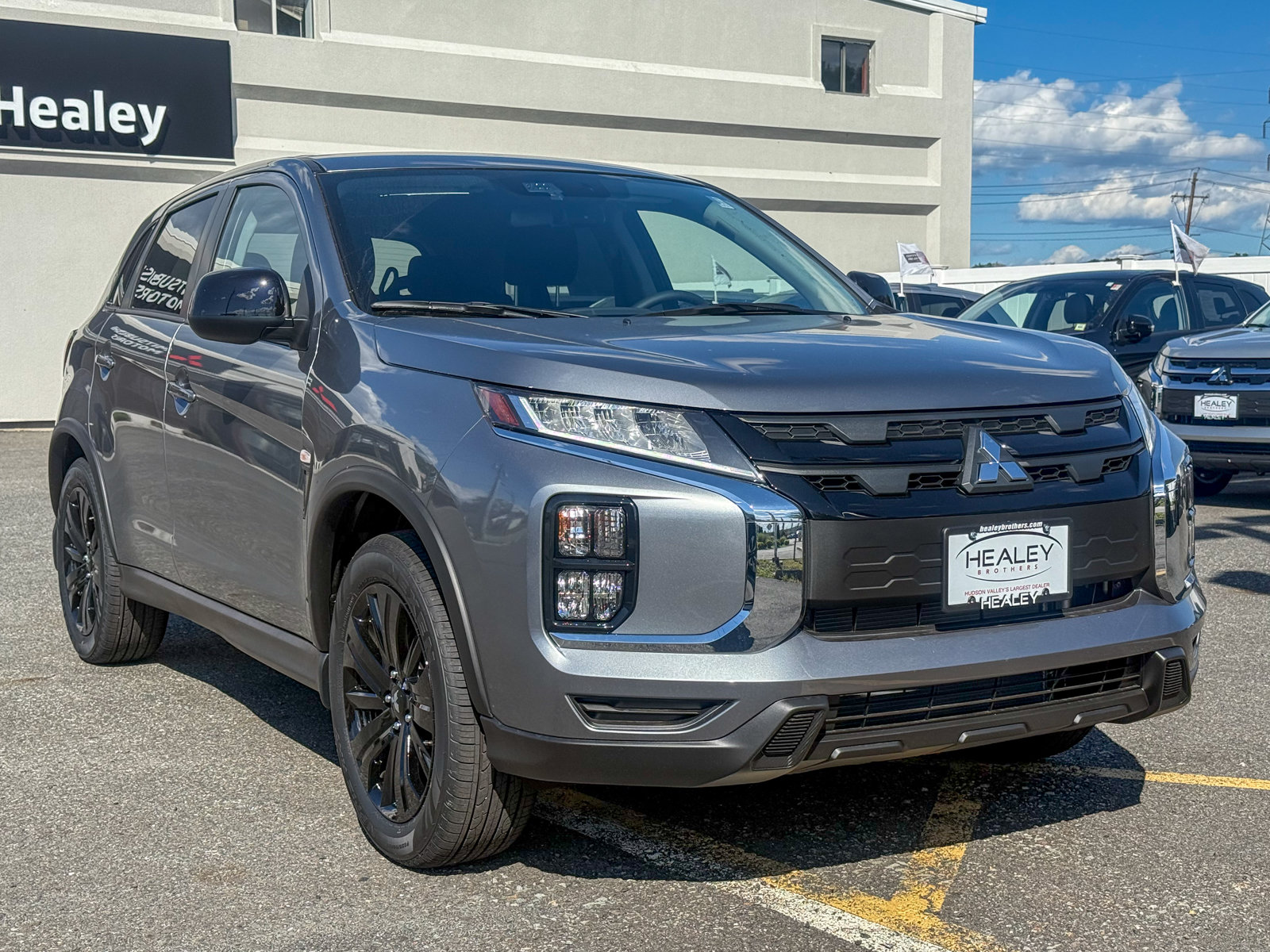 New 2027 Mitsubishi Outlander Sport SUV