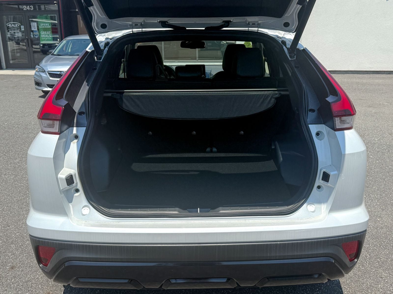 2026 Mitsubishi Eclipse Cross Black Edition - Photo 11