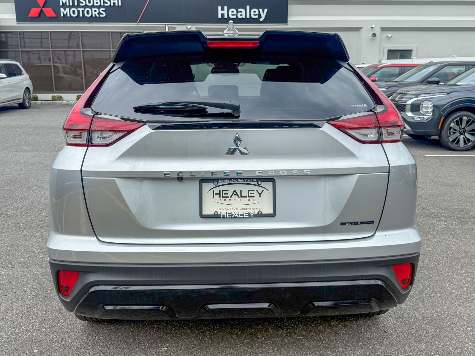 2026 Mitsubishi Eclipse Cross Black Edition - Photo 6