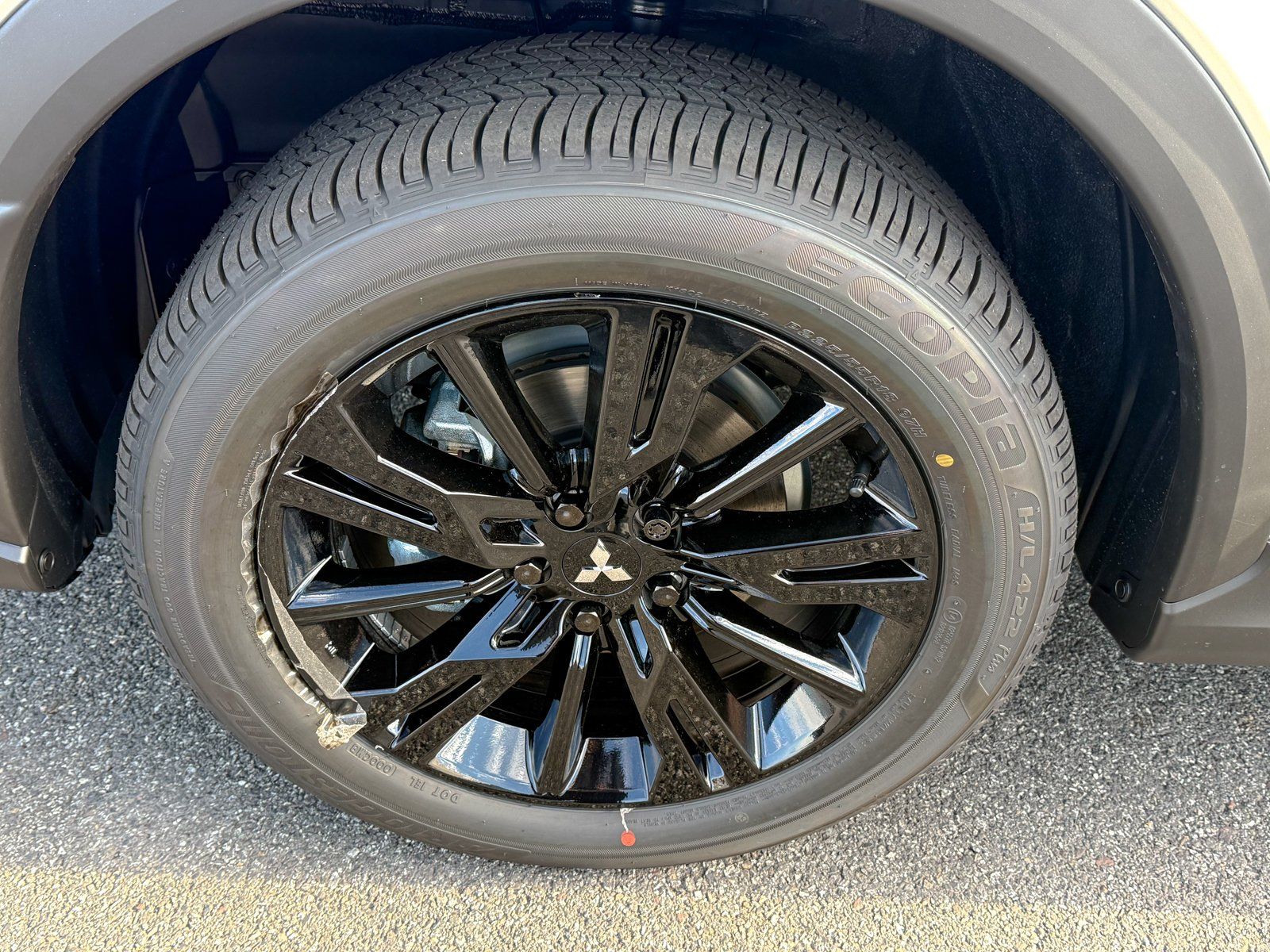 2026 Mitsubishi Eclipse Cross Black Edition - Photo 9