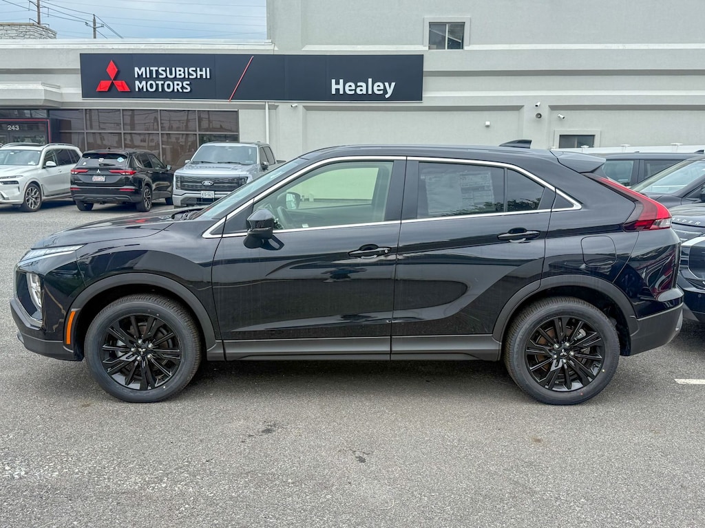 New 2026 Mitsubishi Eclipse Cross LE SUV