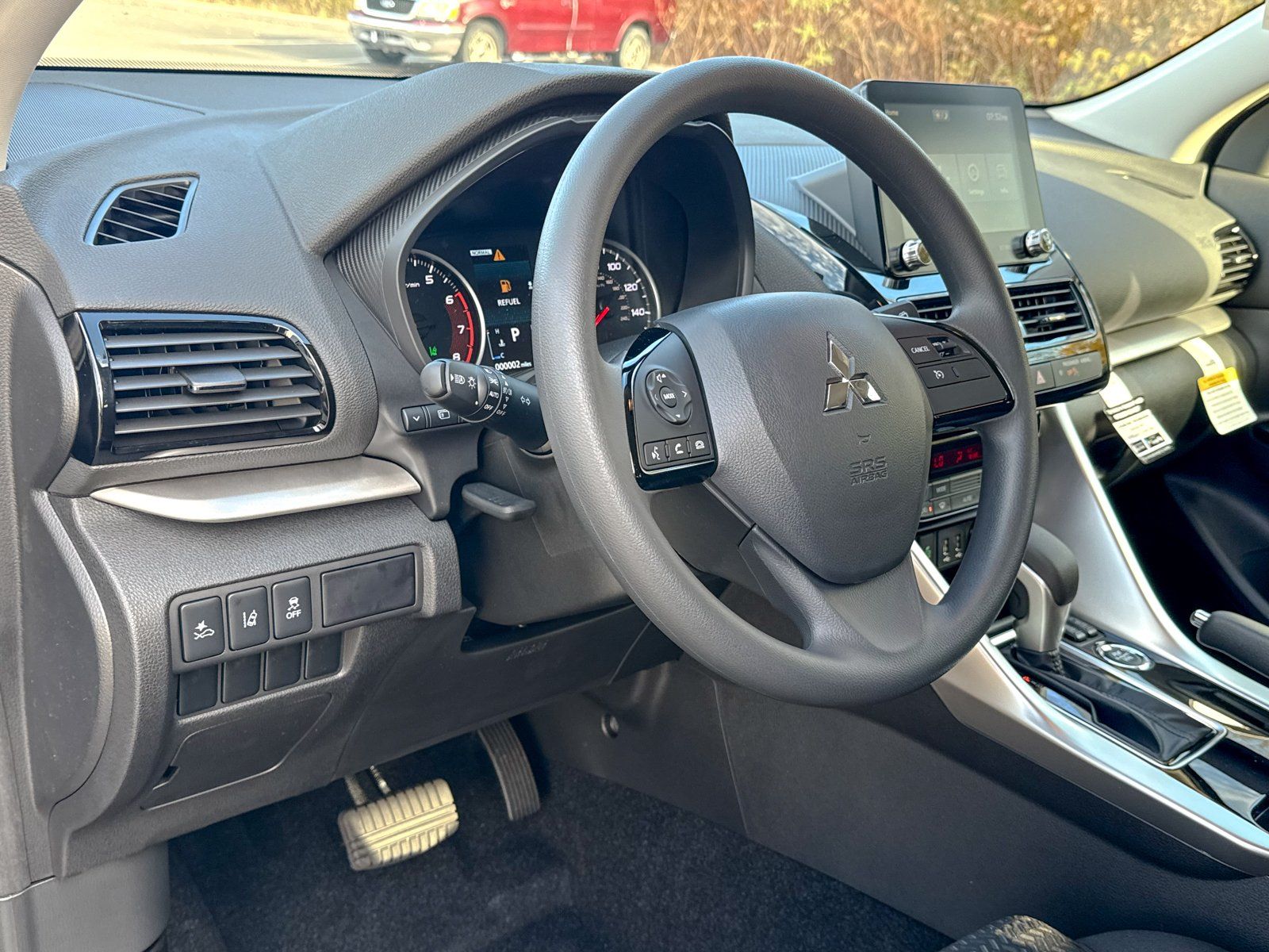 2026 Mitsubishi Eclipse Cross LE - Photo 15