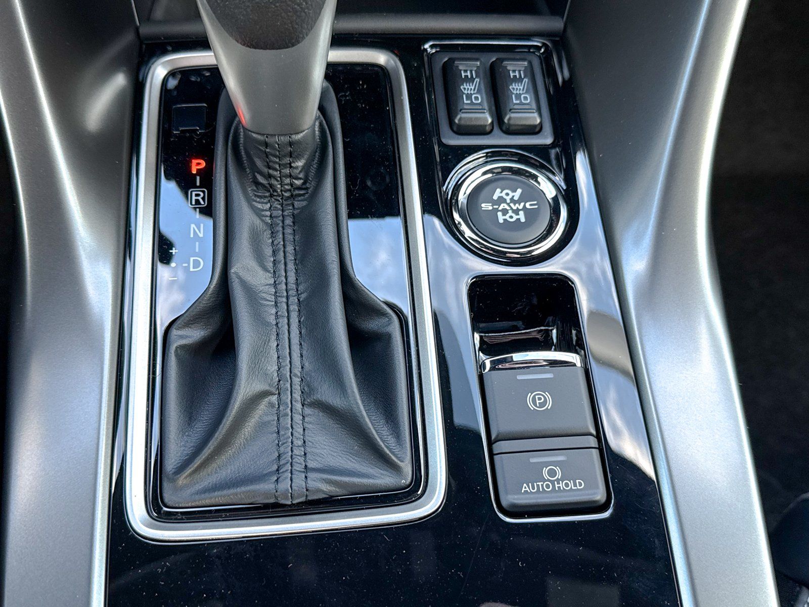 2026 Mitsubishi Eclipse Cross Black Edition - Photo 36