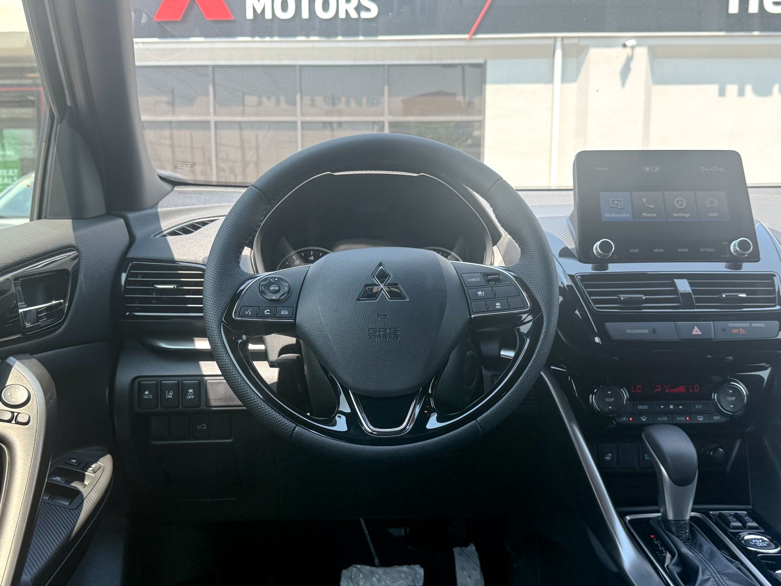 2026 Mitsubishi Eclipse Cross Black Edition - Photo 21