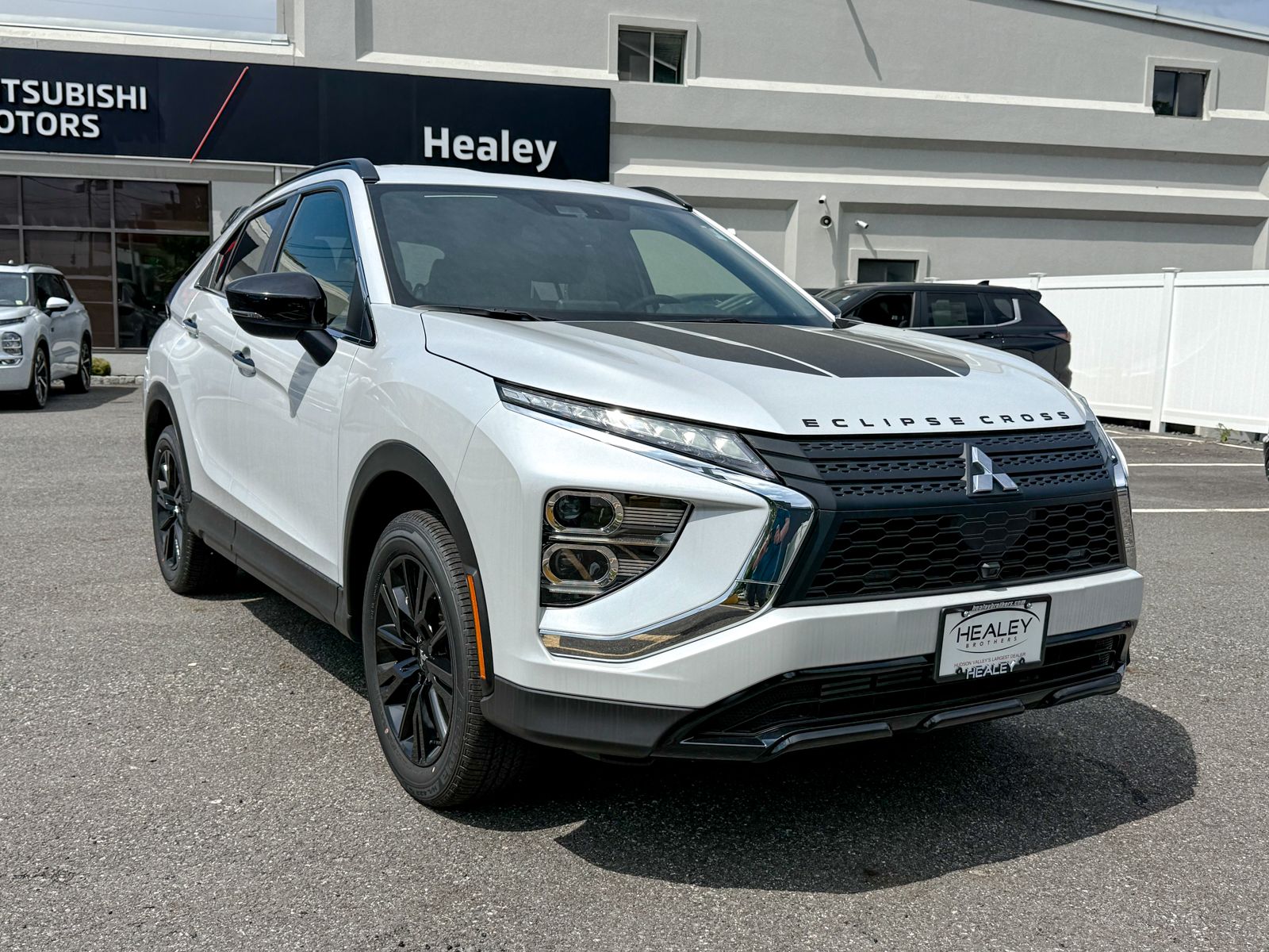 2026 Mitsubishi Eclipse Cross