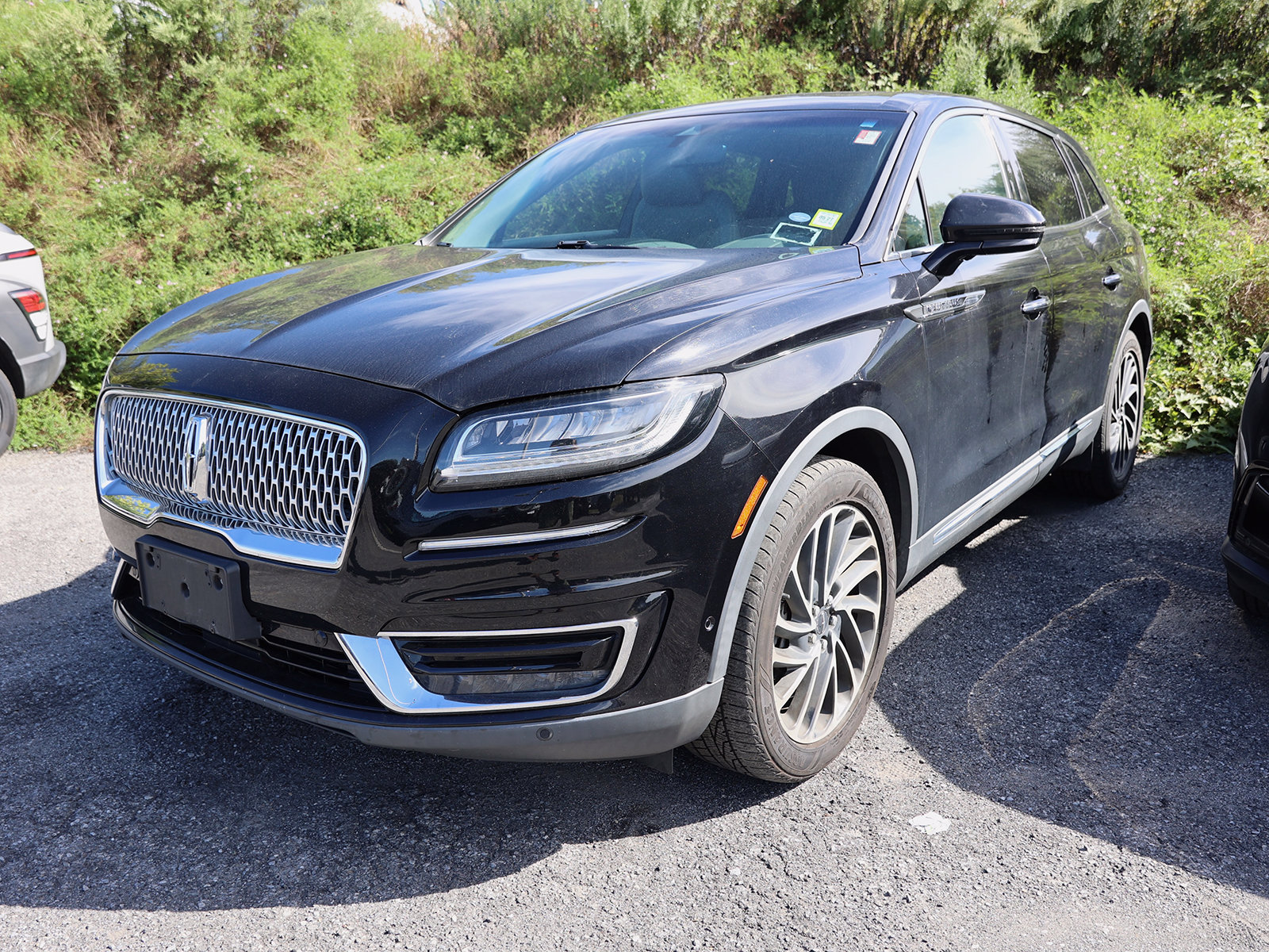 Used 2019 Lincoln Nautilus Reserve SUV