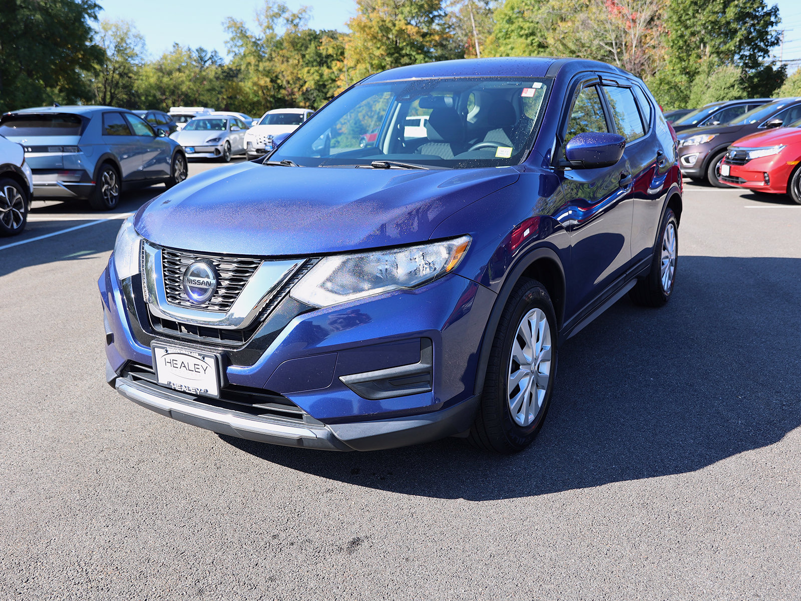 Used 2020 Nissan Rogue S SUV