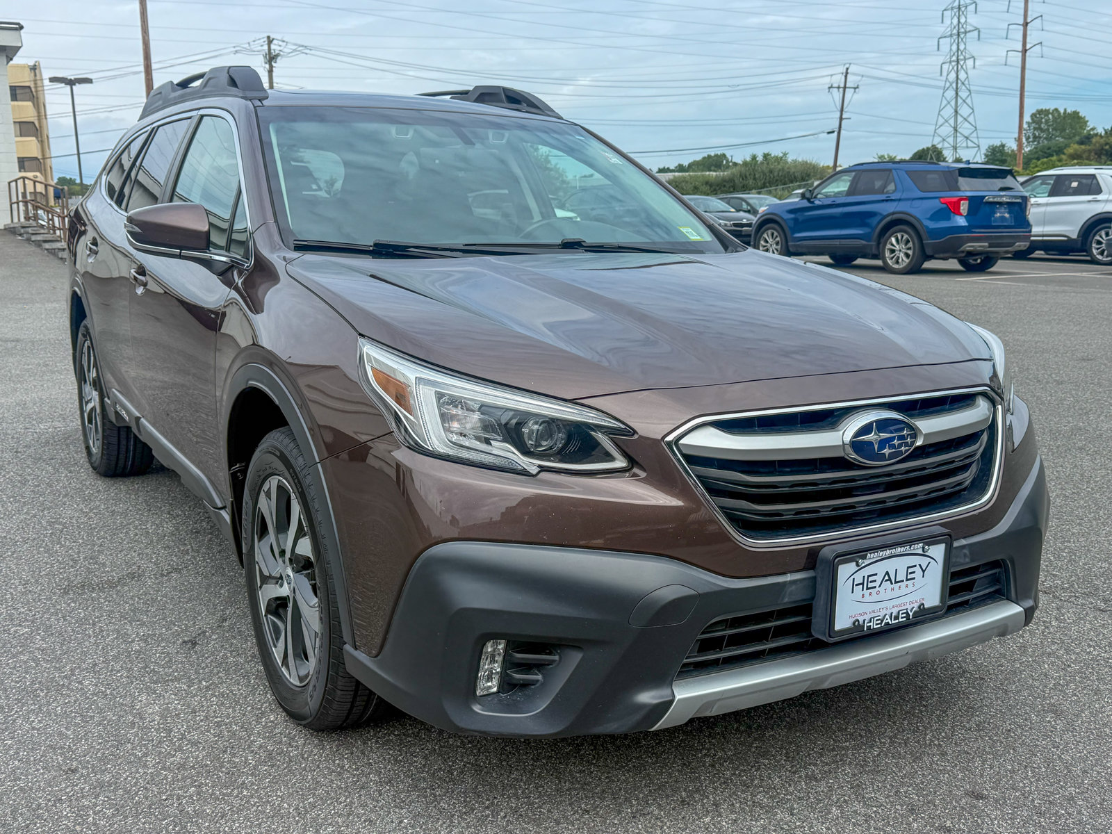 2022 Subaru Outback