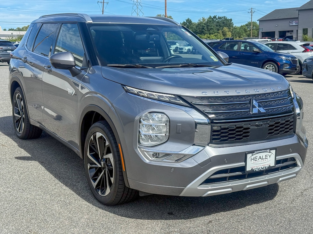 Certified 2024 Mitsubishi Outlander Phev SEL SUV