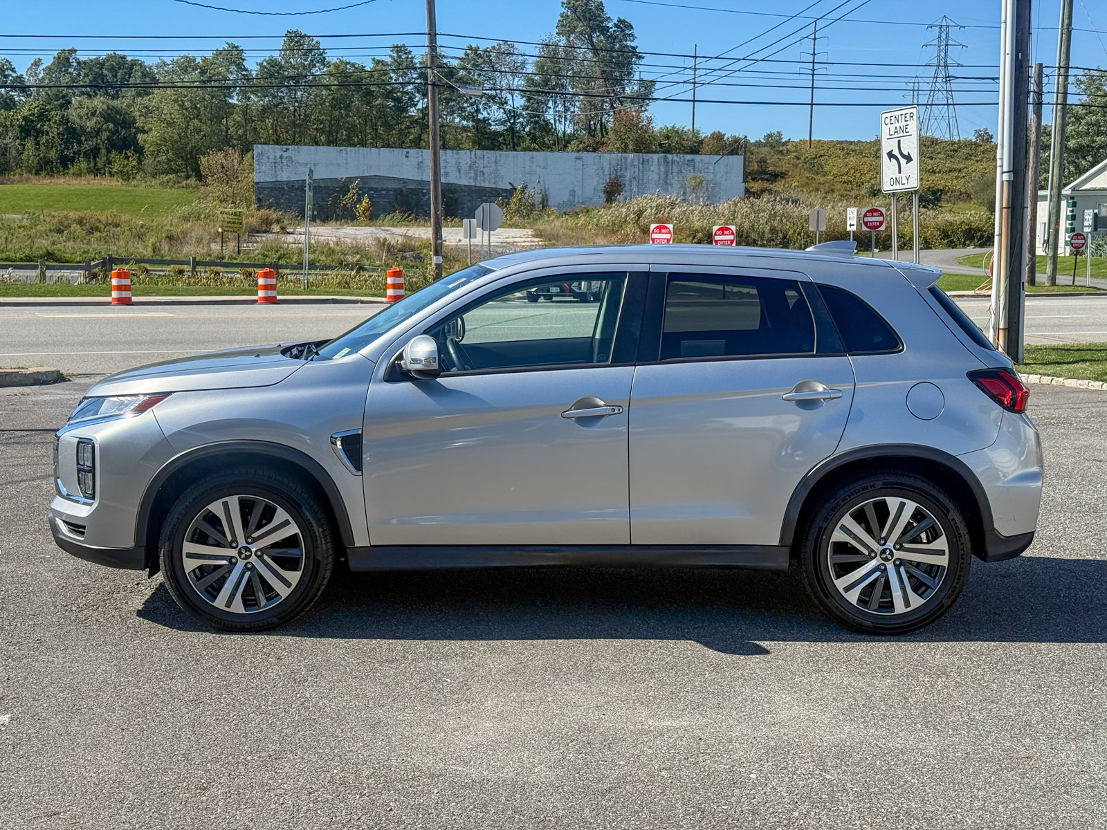 Certified 2024 Mitsubishi Outlander Sport 2.0 ES SUV