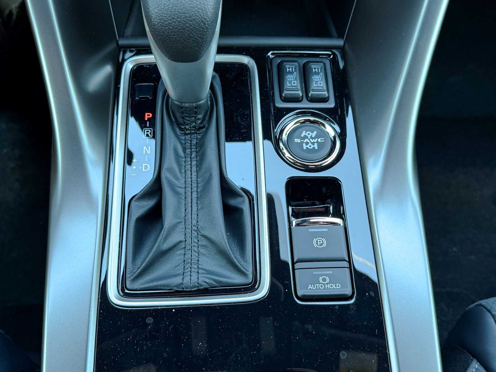 2026 Mitsubishi Eclipse Cross Black Edition - Photo 34
