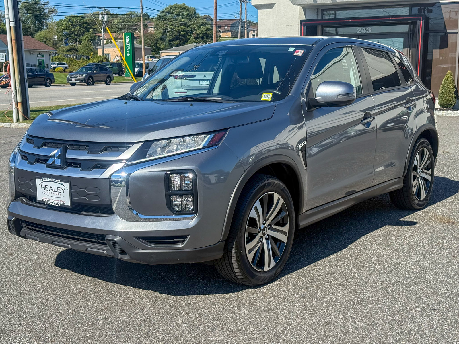 Certified 2025 Mitsubishi Outlander Sport 2.0 ES SUV