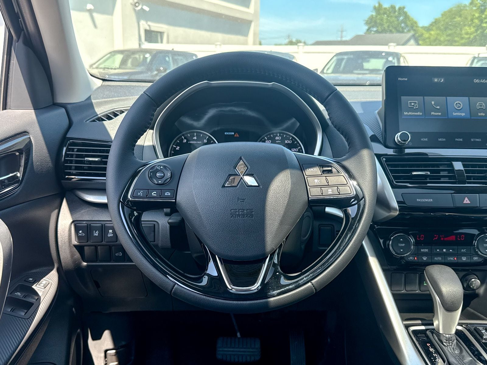 2026 Mitsubishi Eclipse Cross SE - Photo 24