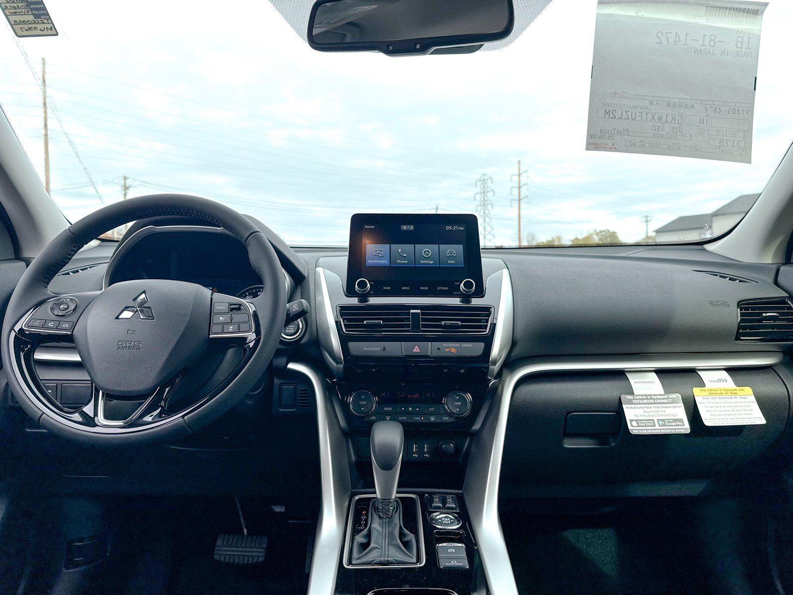 2026 Mitsubishi Eclipse Cross SE - Photo 25
