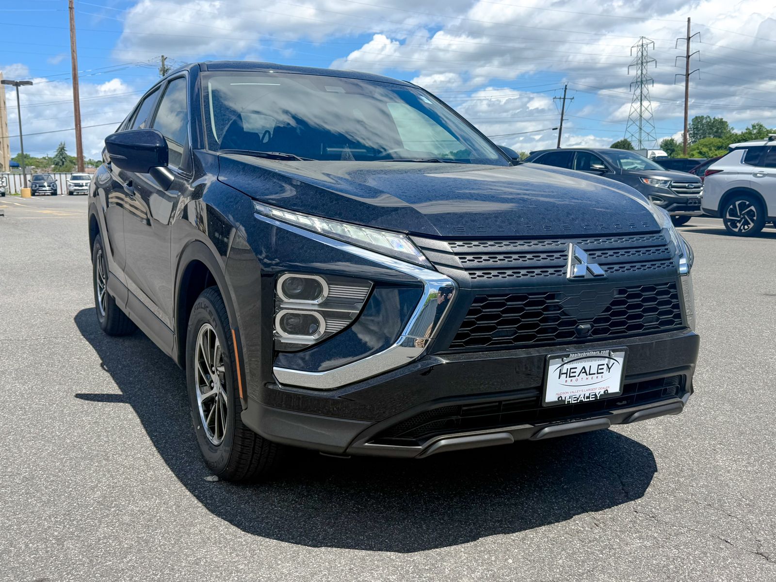 2026 Mitsubishi Eclipse Cross ES SUV