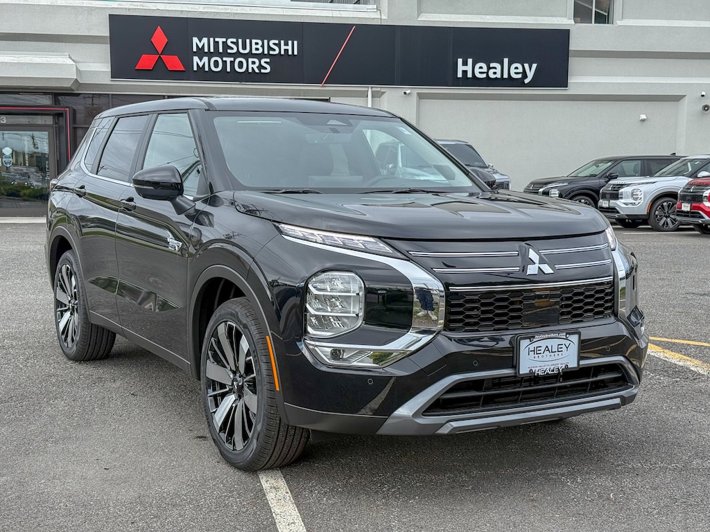 New 2026 Mitsubishi Outlander Phev SE SUV