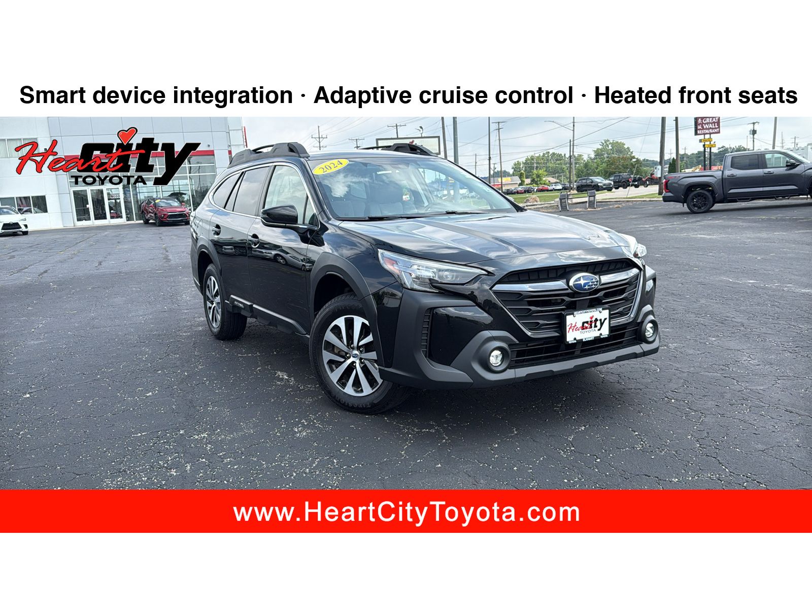 2024 Subaru Outback