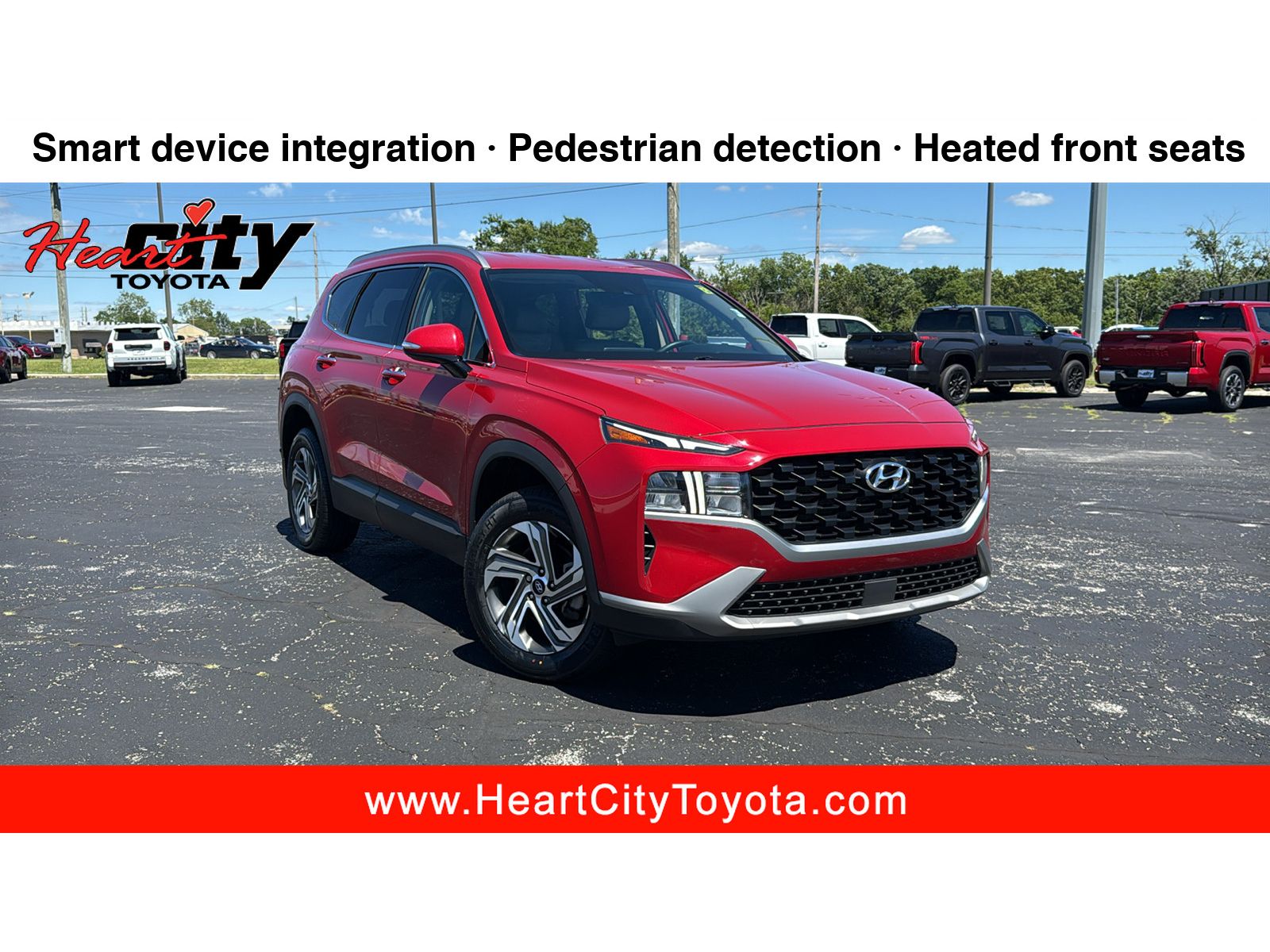 2023 Hyundai Santa Fe