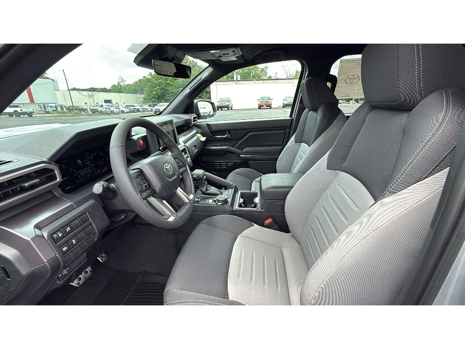 2026 Toyota Tacoma TRD Sport - Photo 27