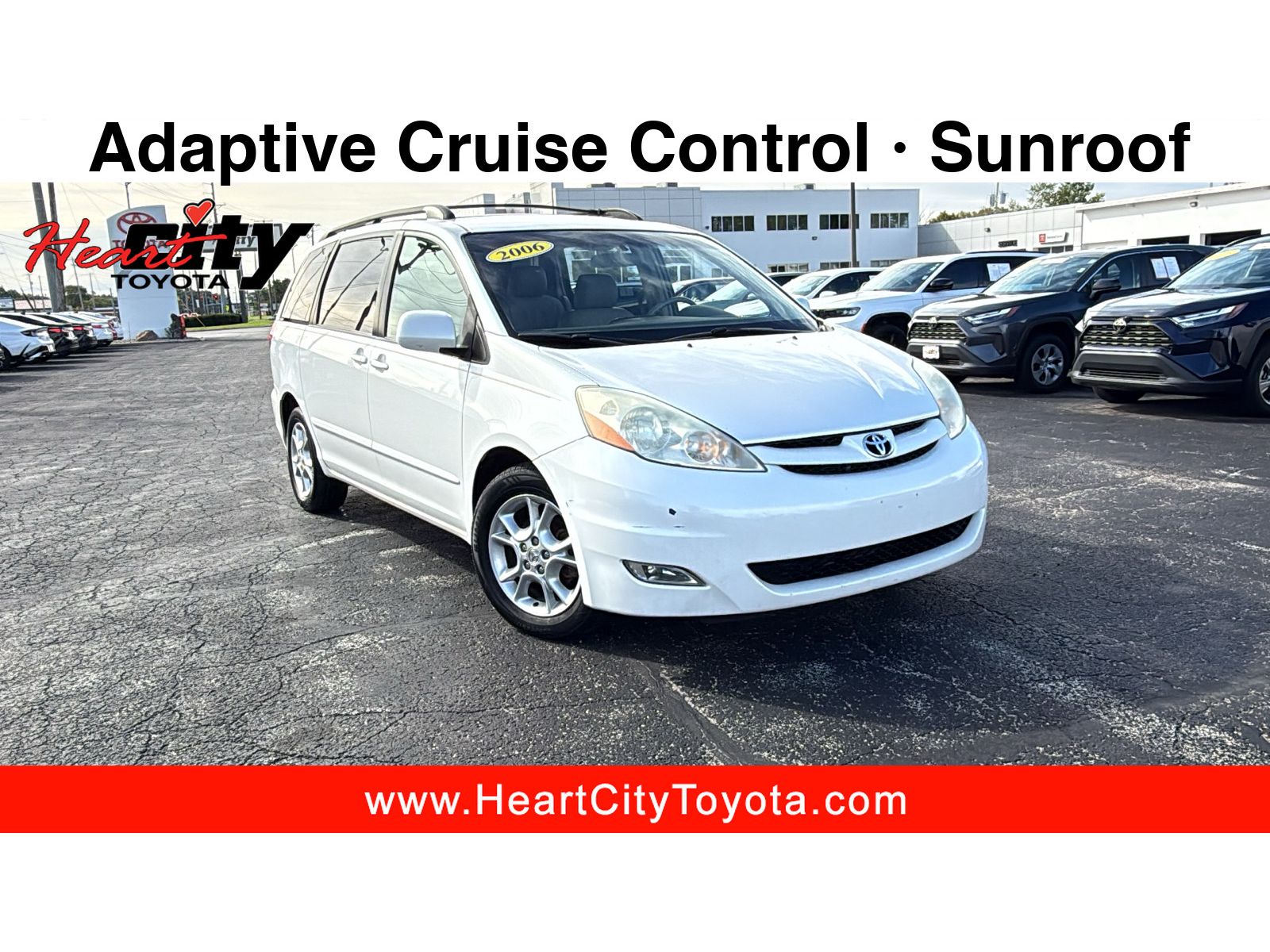 2006 Toyota Sienna