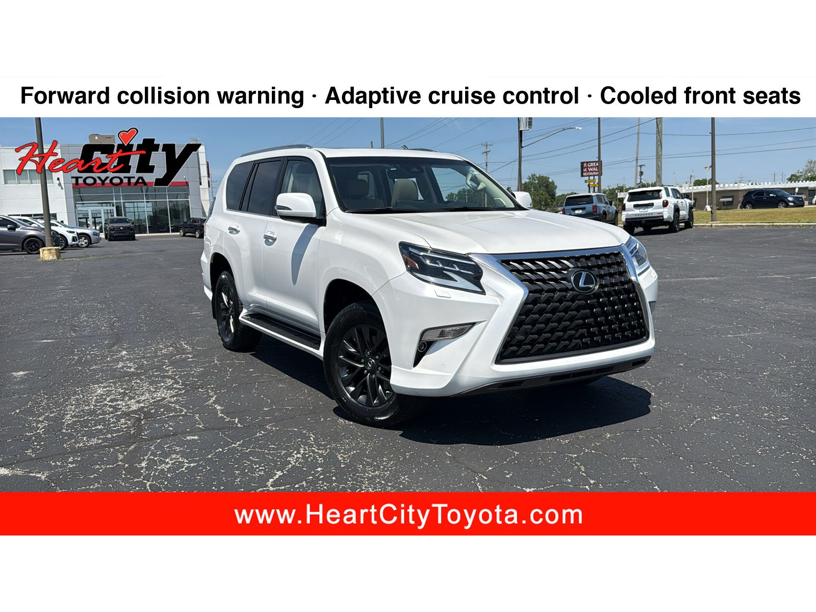 2023 Lexus GX PREMIUM