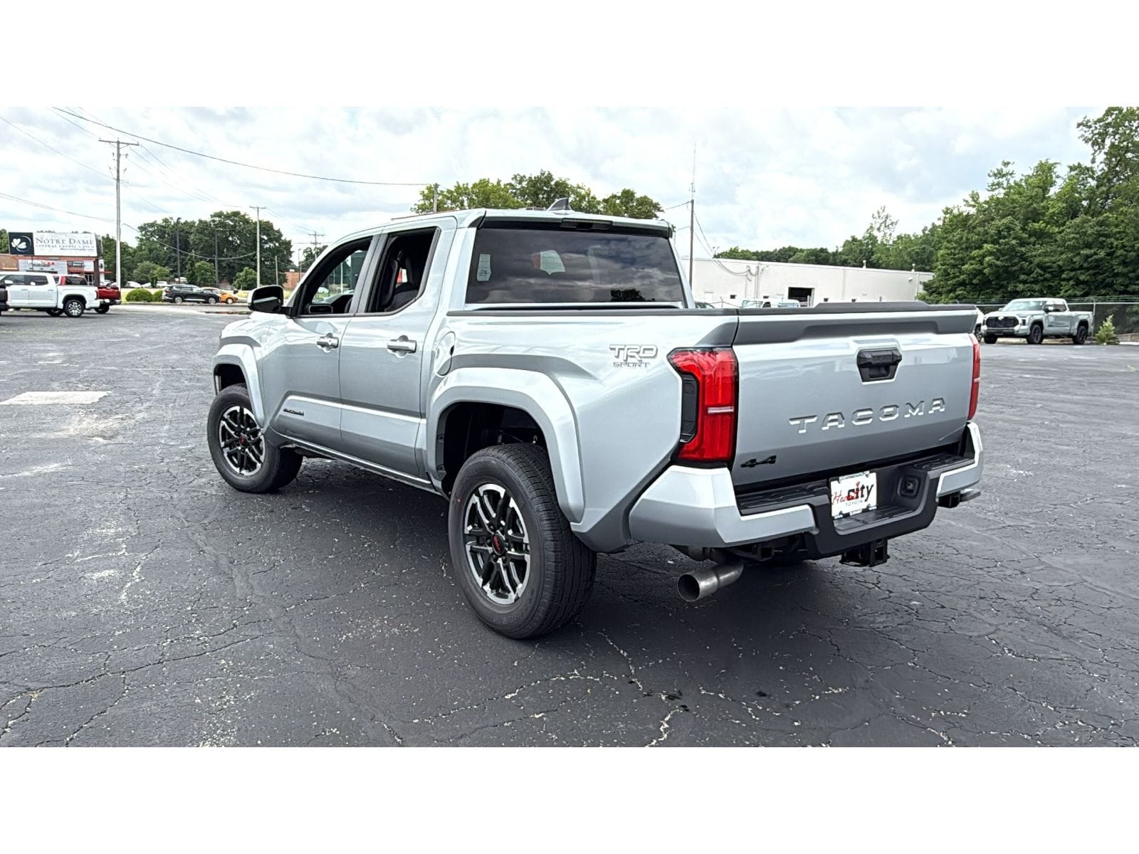 2026 Toyota Tacoma TRD Sport - Photo 5