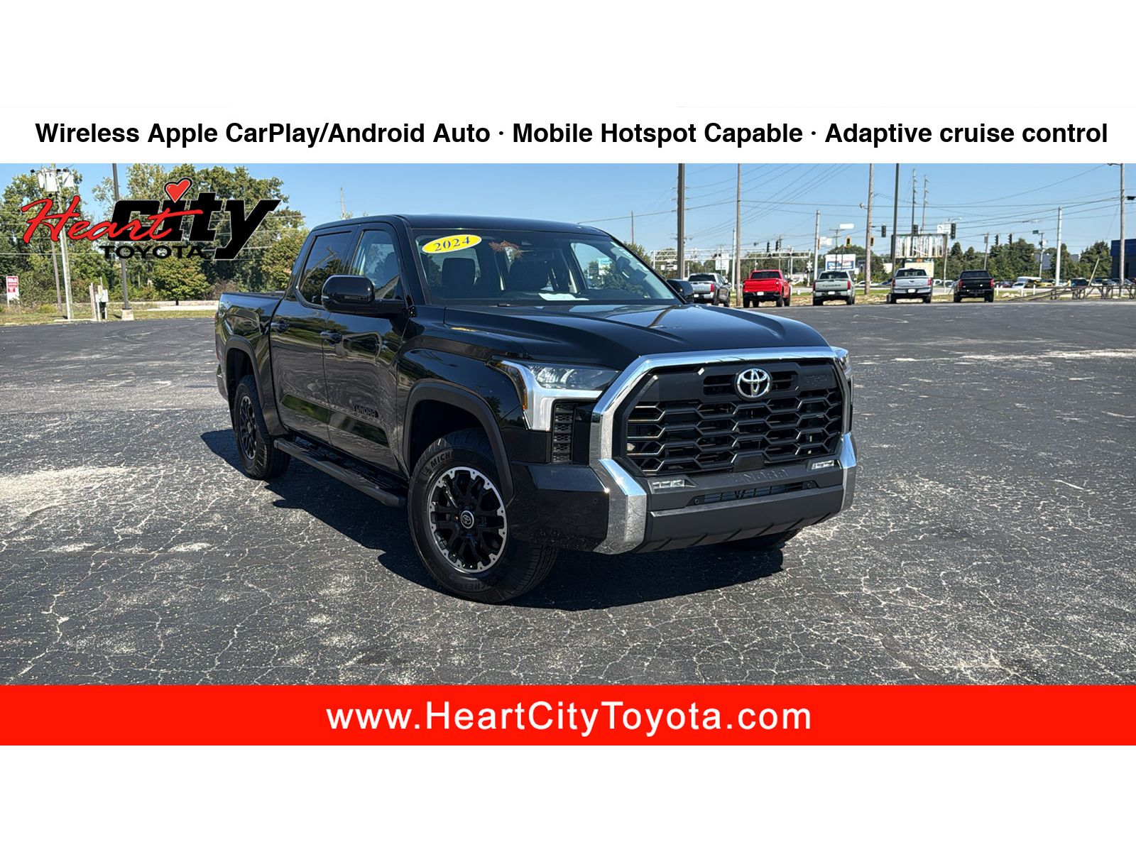 2024 Toyota Tundra