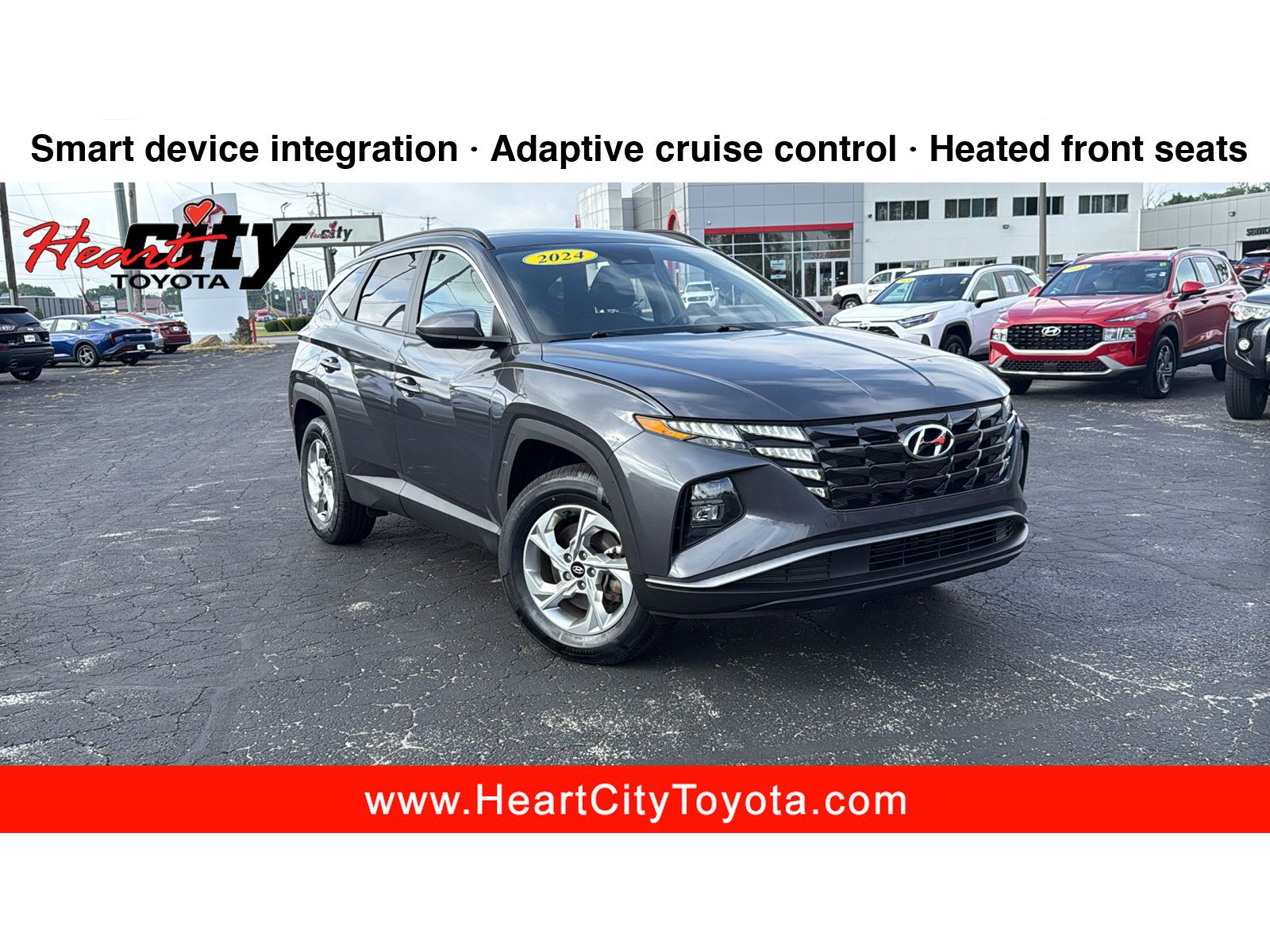 2024 Hyundai Tucson