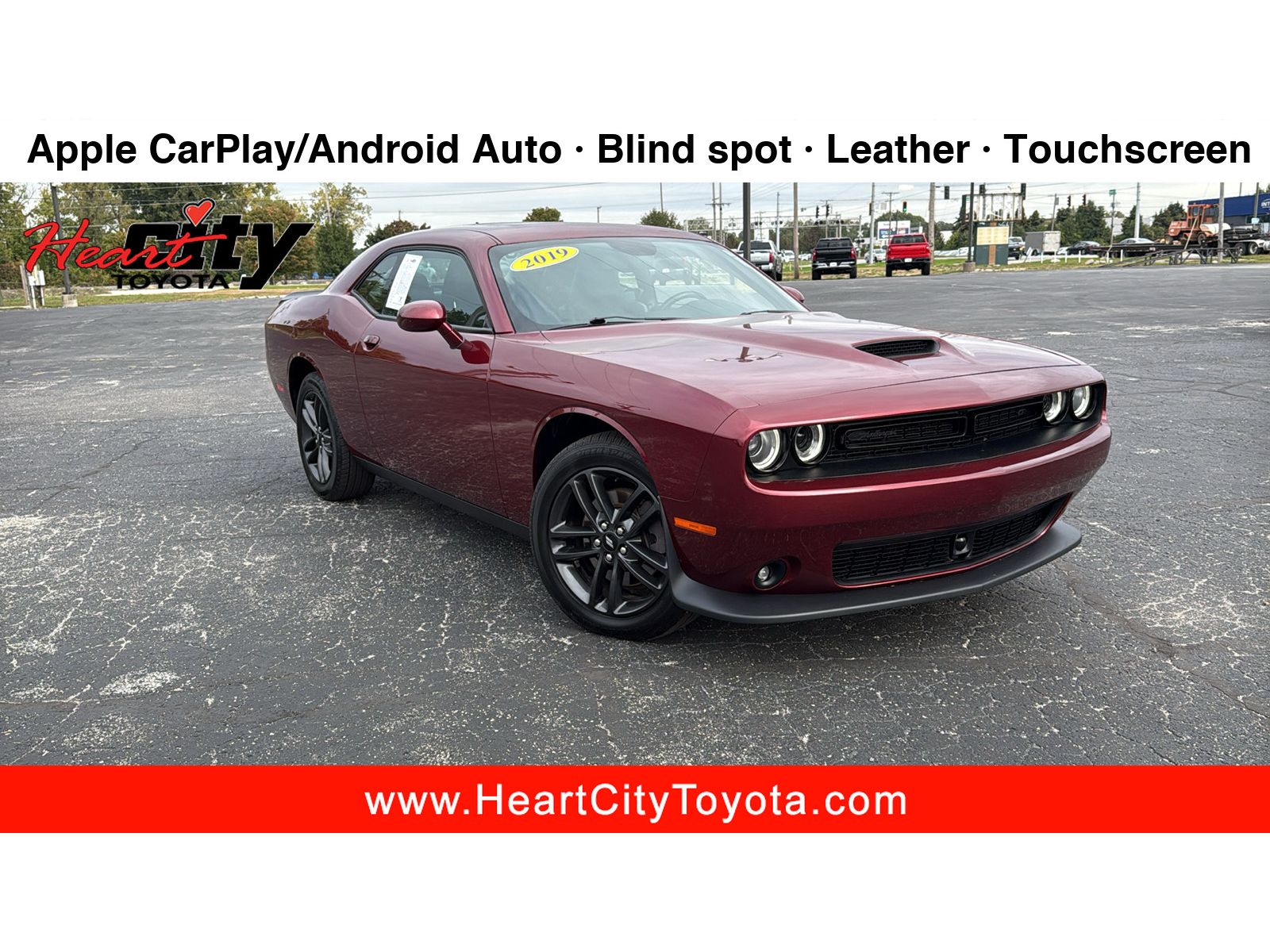 2019 Dodge Challenger