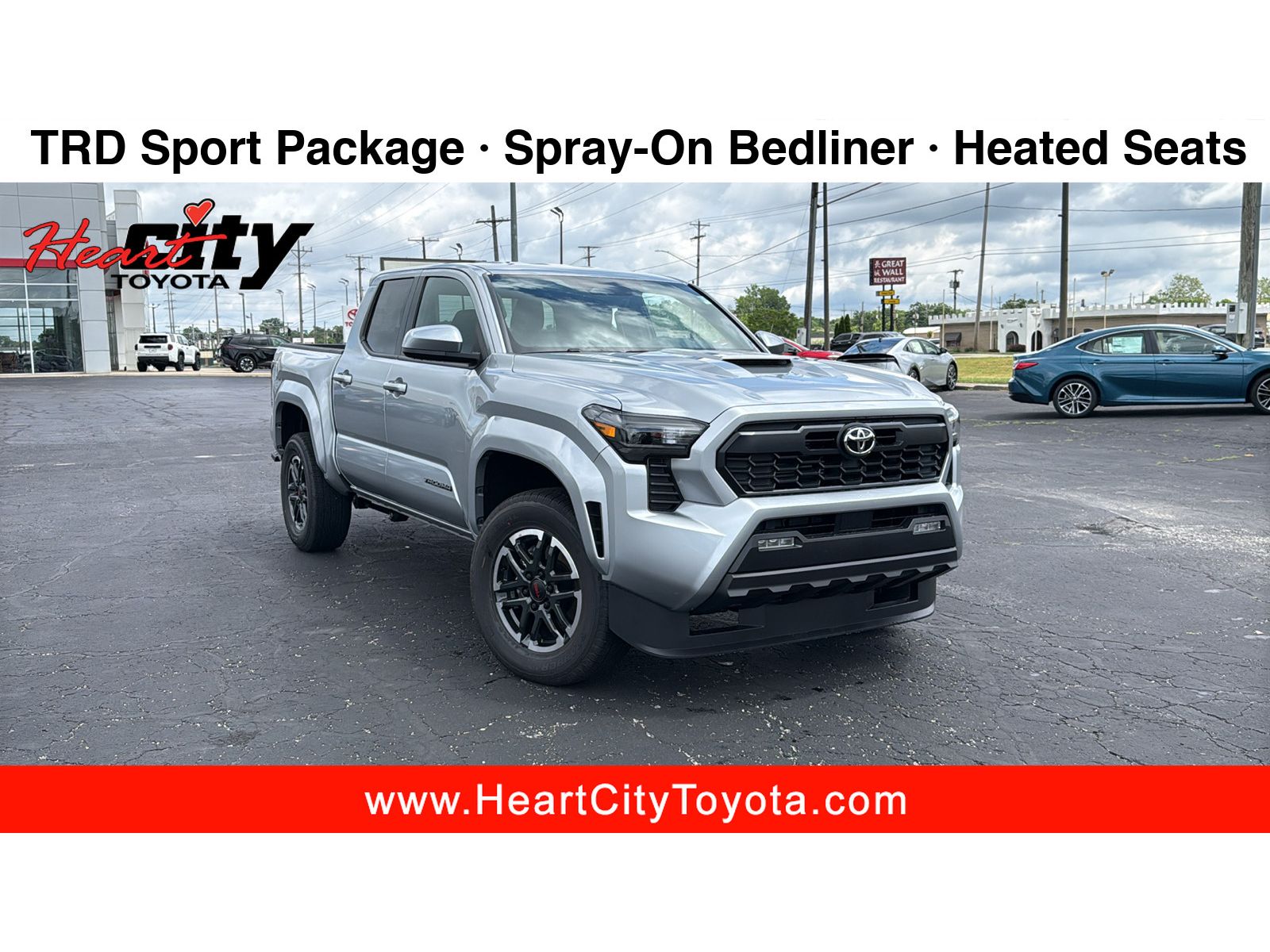 2026 Toyota Tacoma