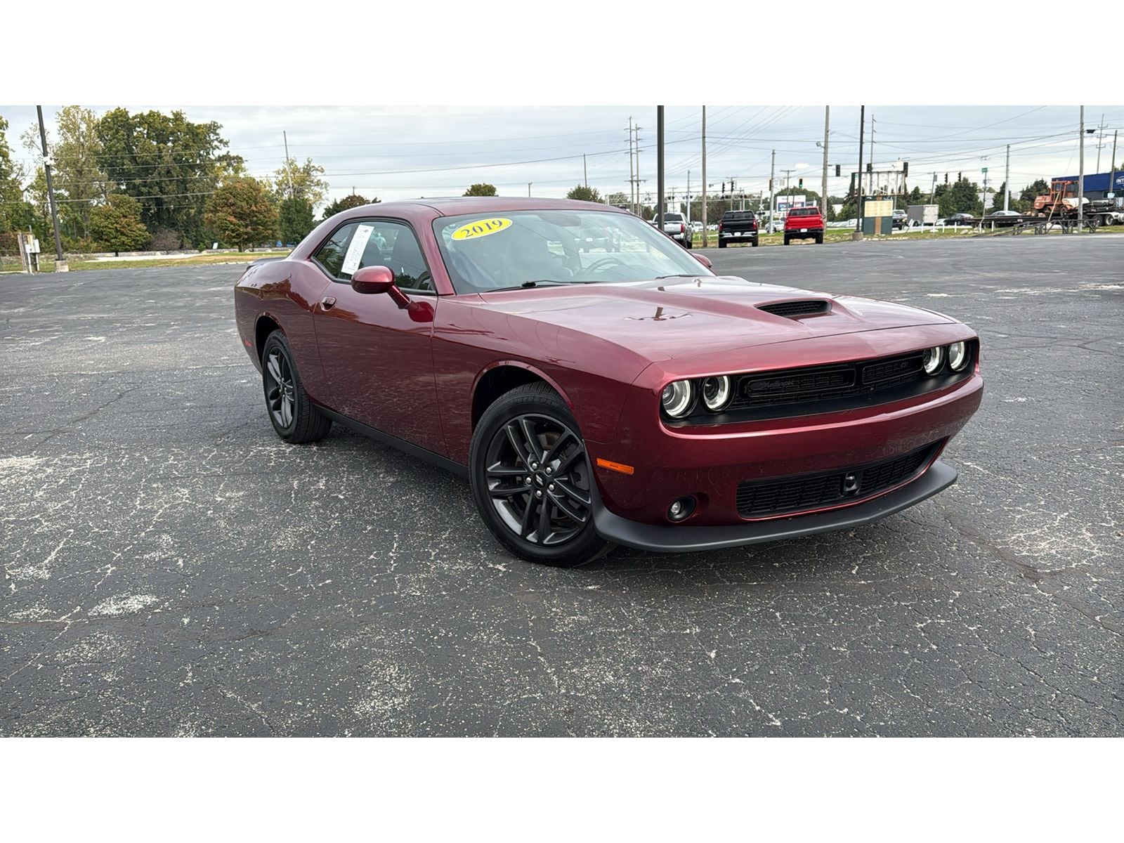 2019 Dodge Challenger