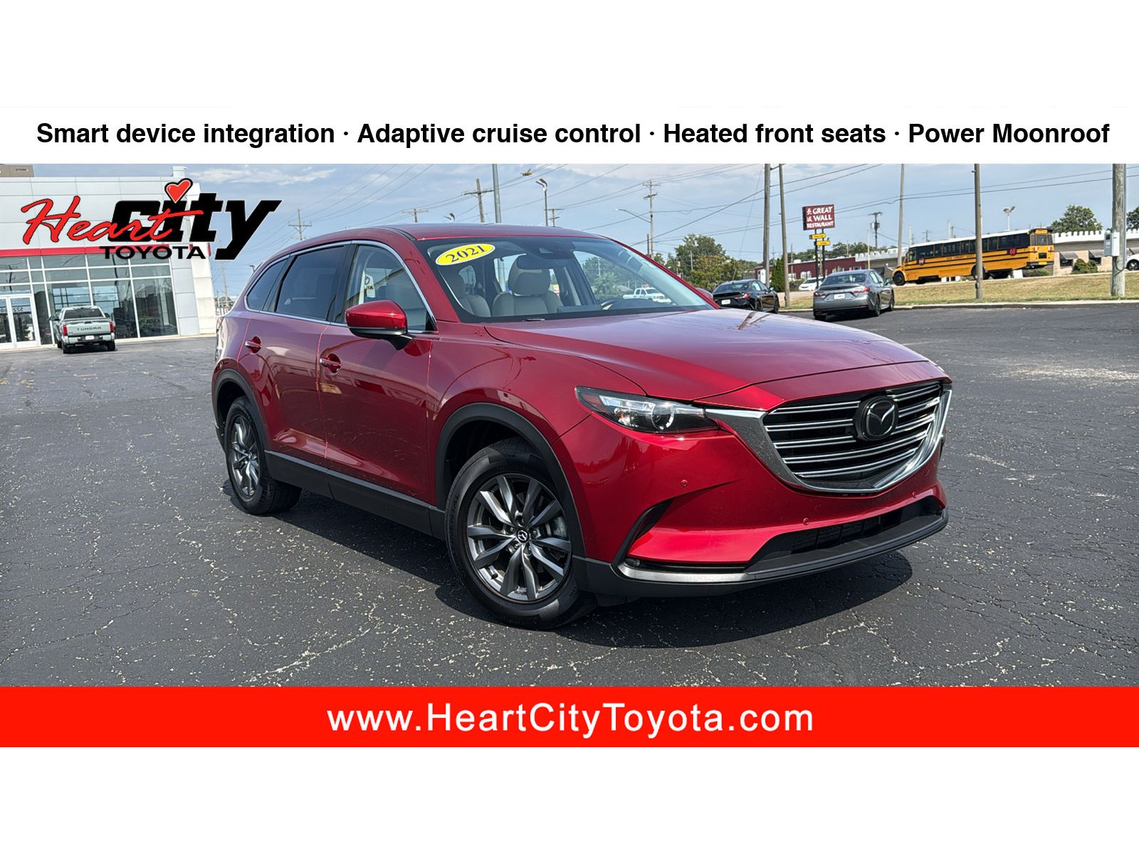 2021 Mazda CX-9