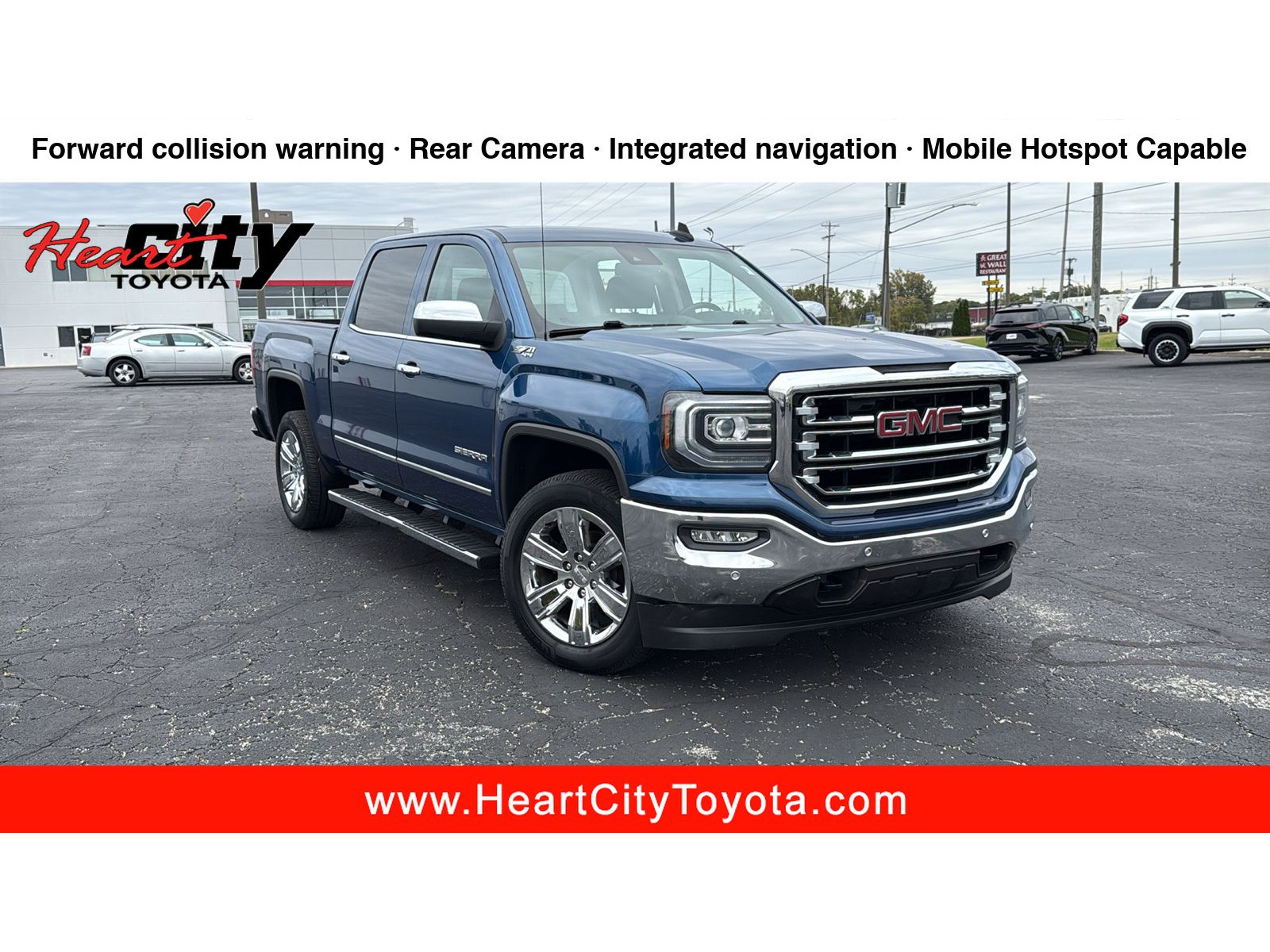 2018 GMC Sierra 1500