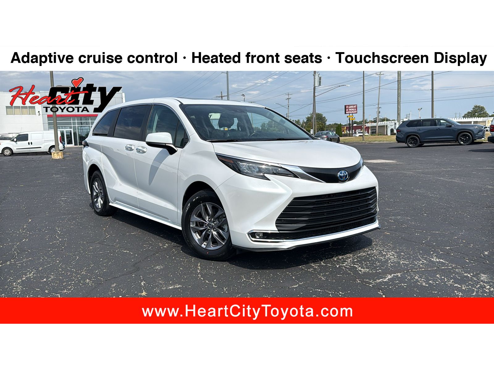 2024 Toyota Sienna