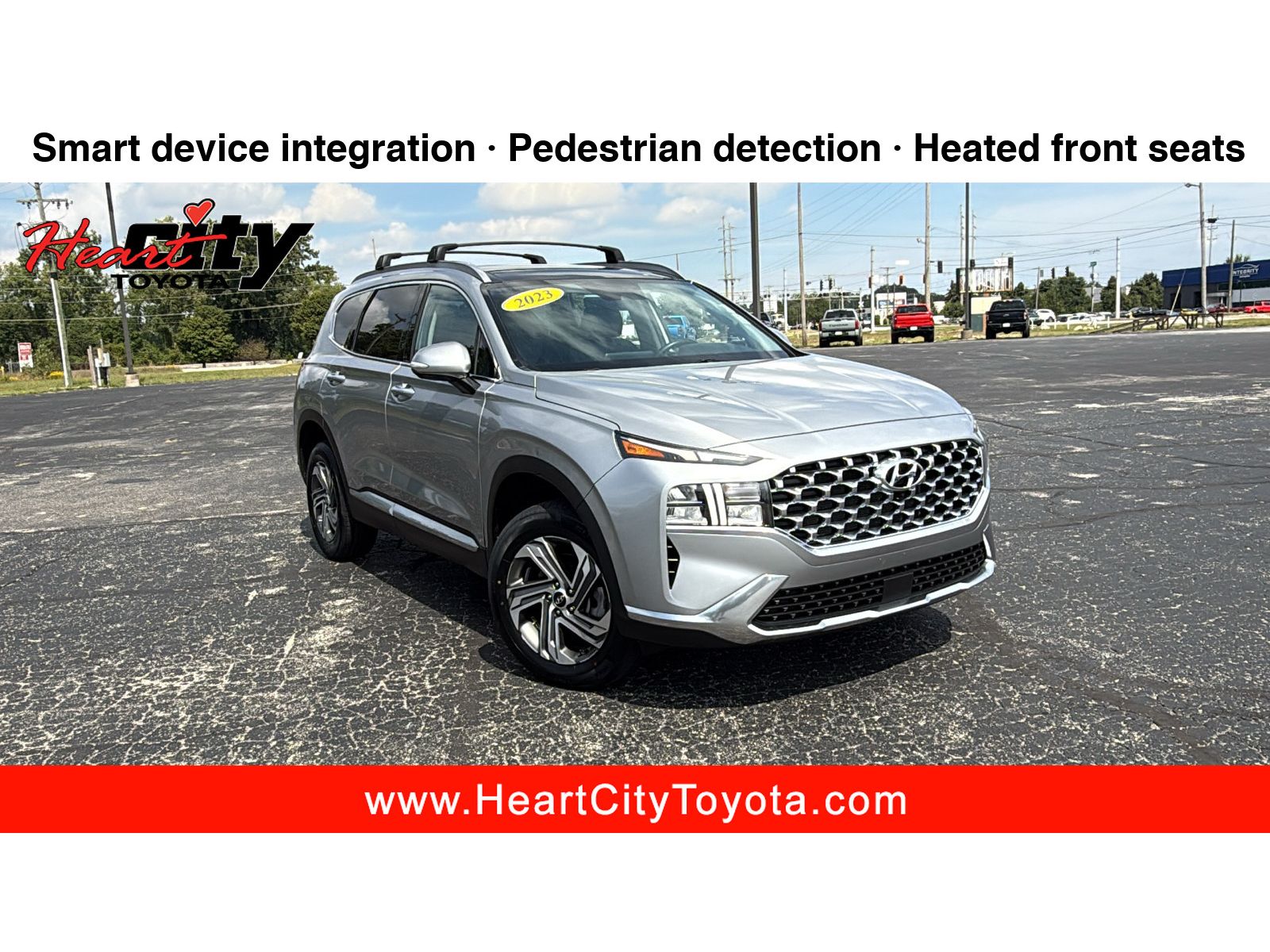 2023 Hyundai Santa Fe SEL