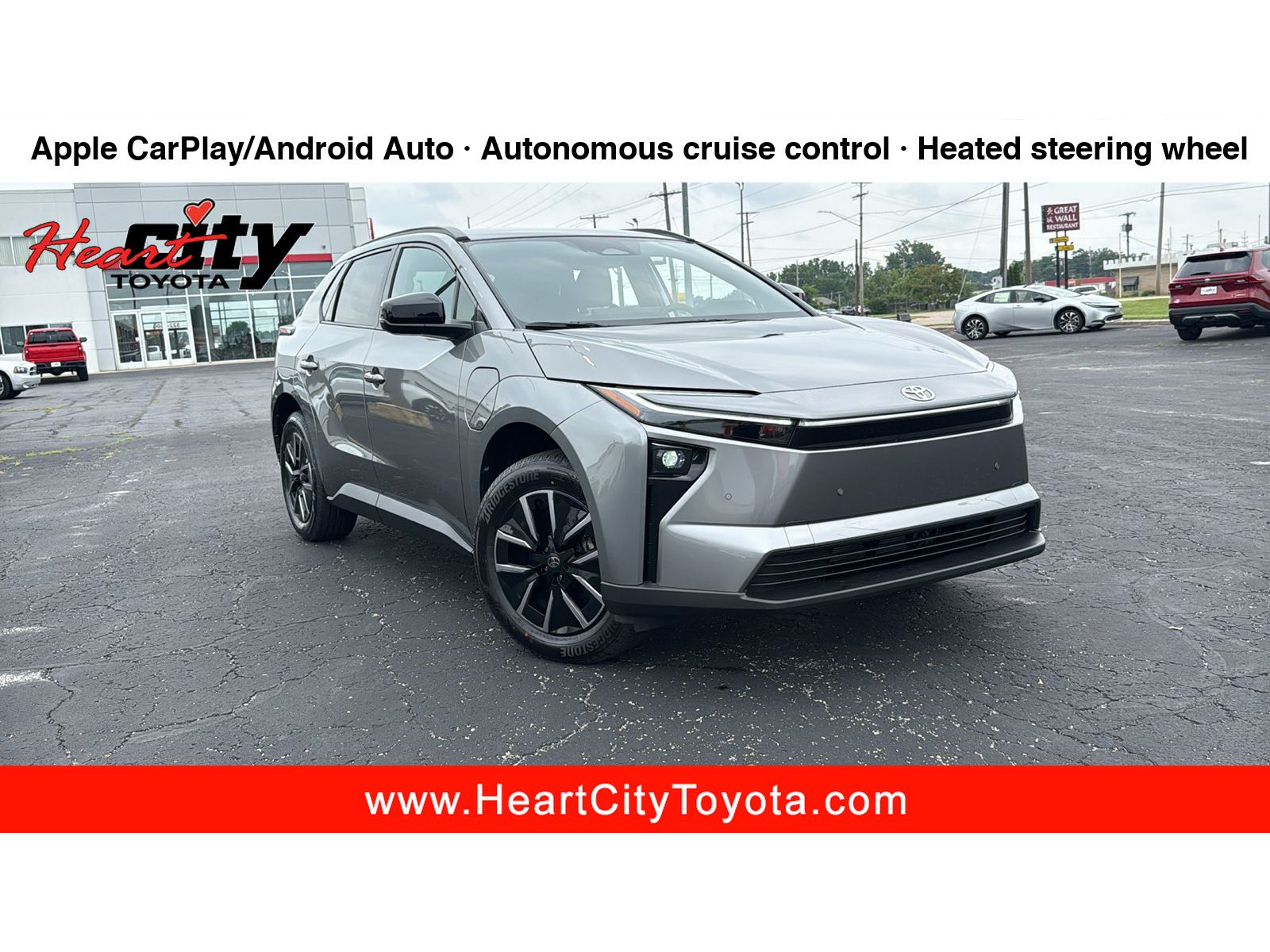 2026 Toyota bZ