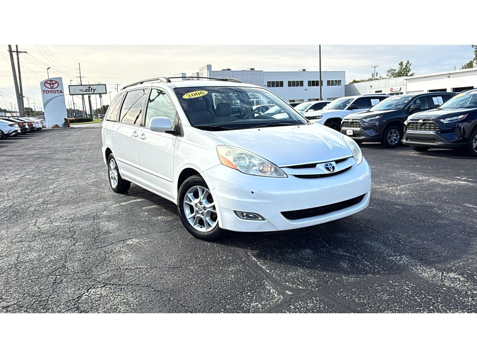 2006 Toyota Sienna