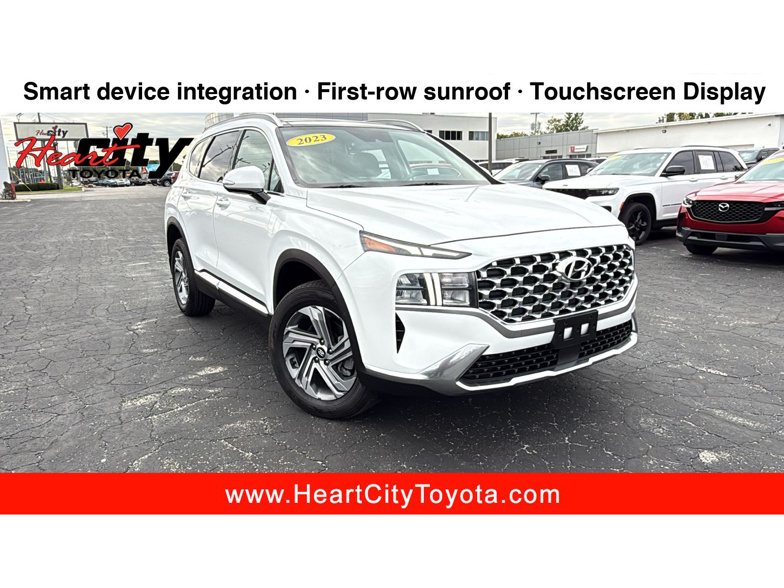 2023 Hyundai Santa Fe SEL