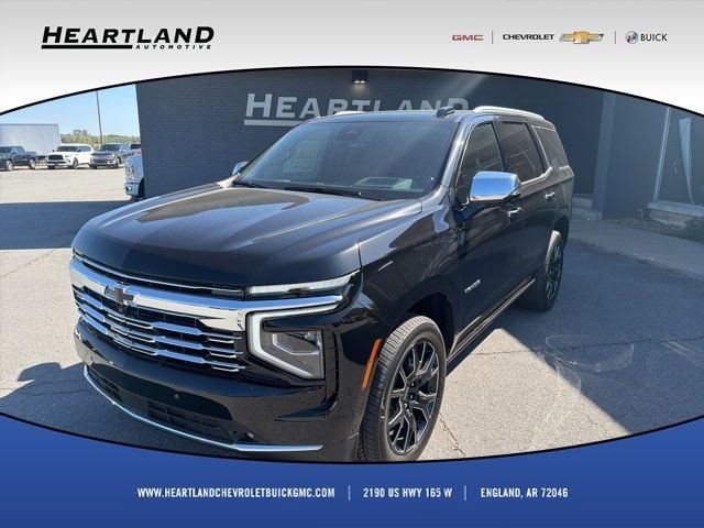 2026 Chevrolet Tahoe