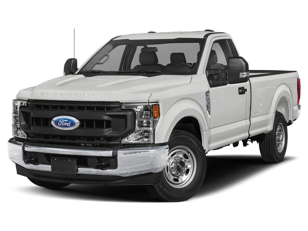 2020 Ford F-250 Super Duty
